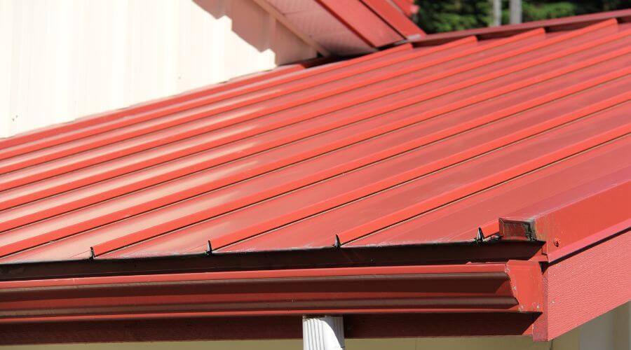 Industrial Roof Repair in Biggers, AR